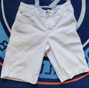 Tommy Hilfiger Men's White Shorts